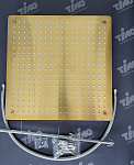 Душевая система встроенная с термостатом Timo Petruma SX-5019/17SM золото матовое, фото 2